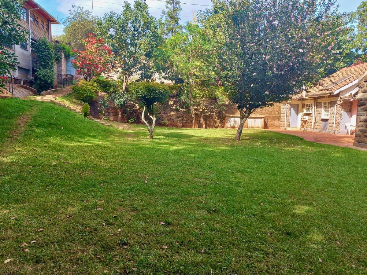 Kuniville Guest House Nyeri Exterior photo