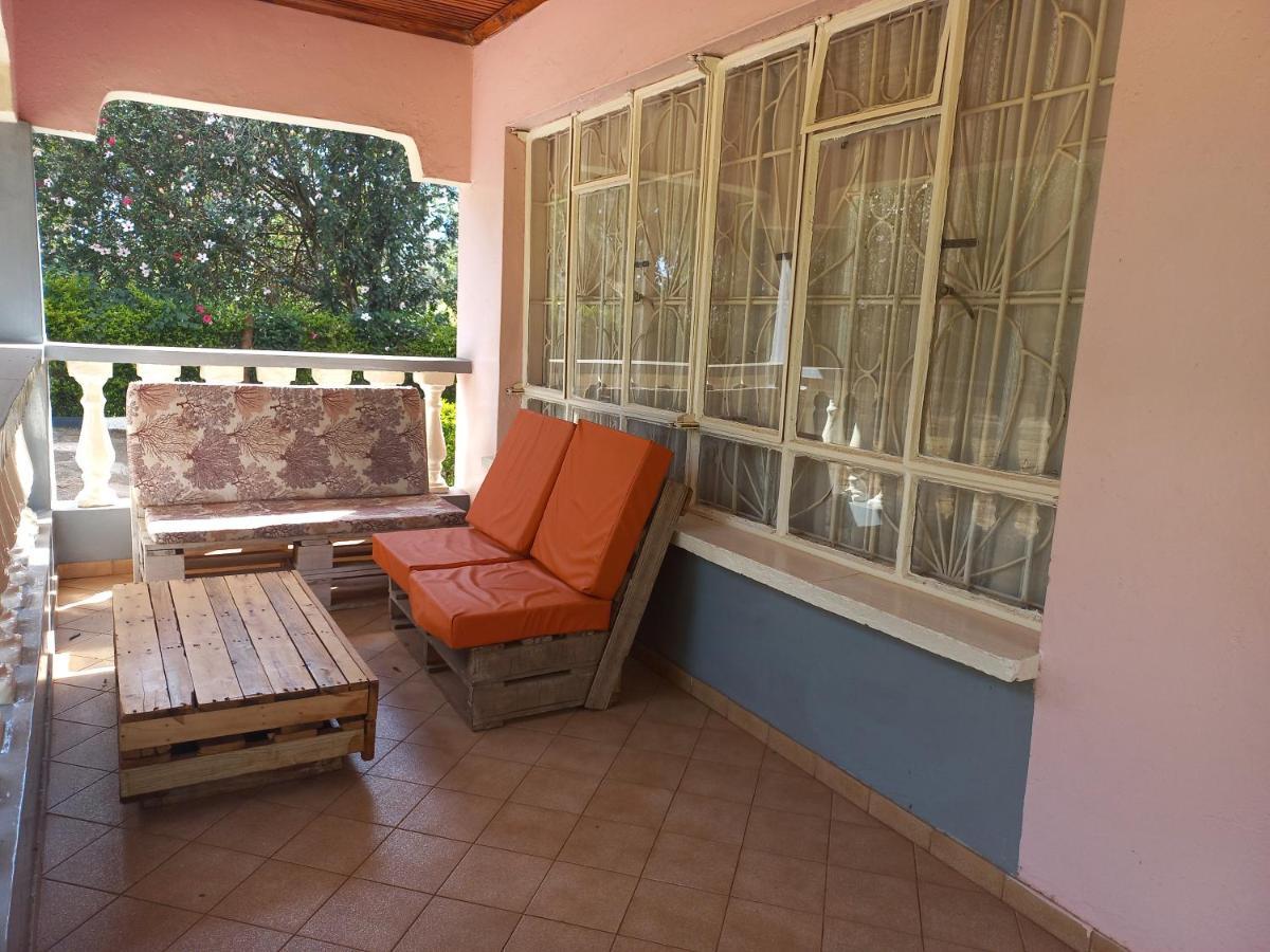 Kuniville Guest House Nyeri Exterior photo