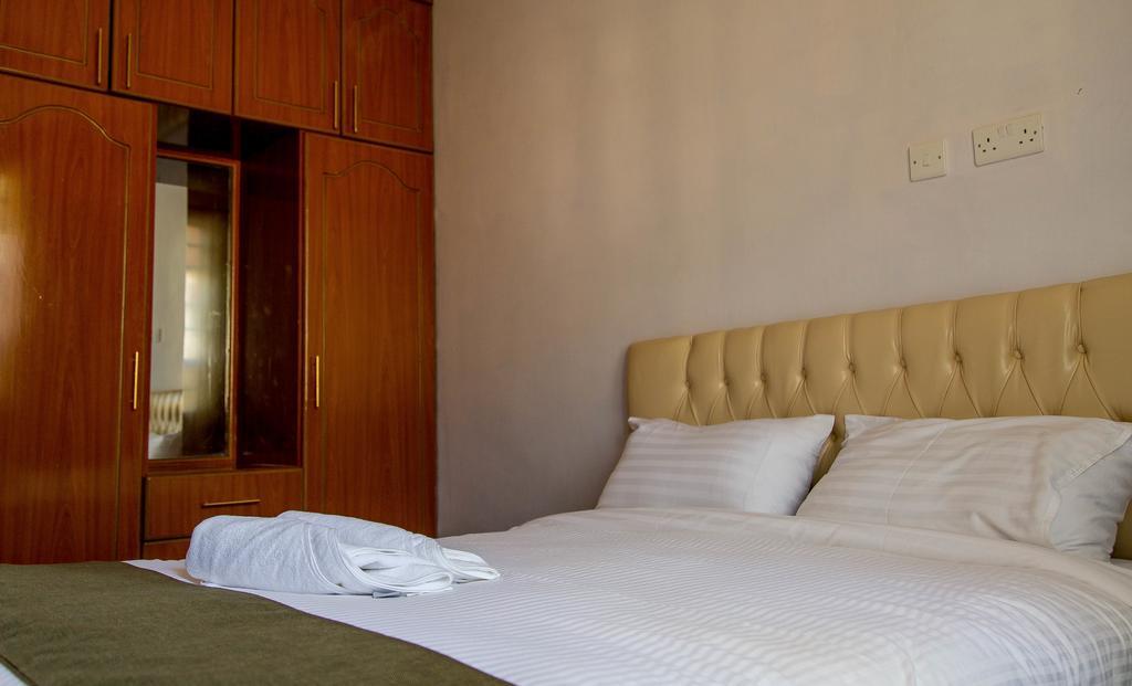 Kuniville Guest House Nyeri Exterior photo