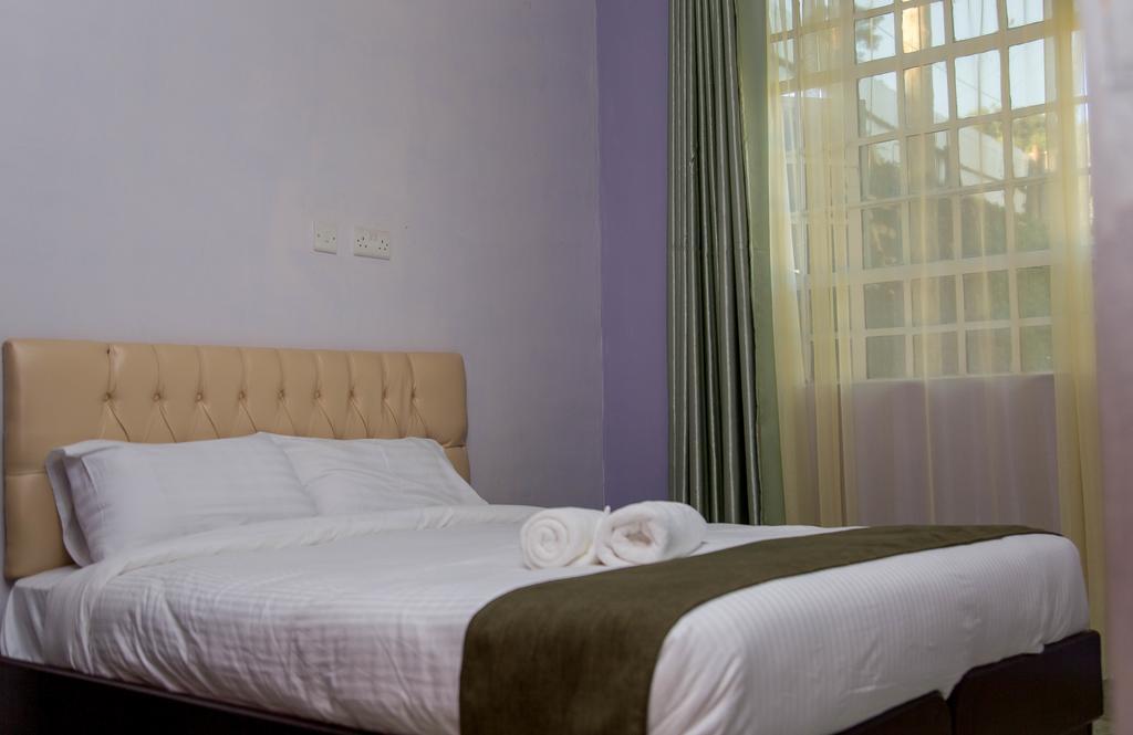 Kuniville Guest House Nyeri Exterior photo