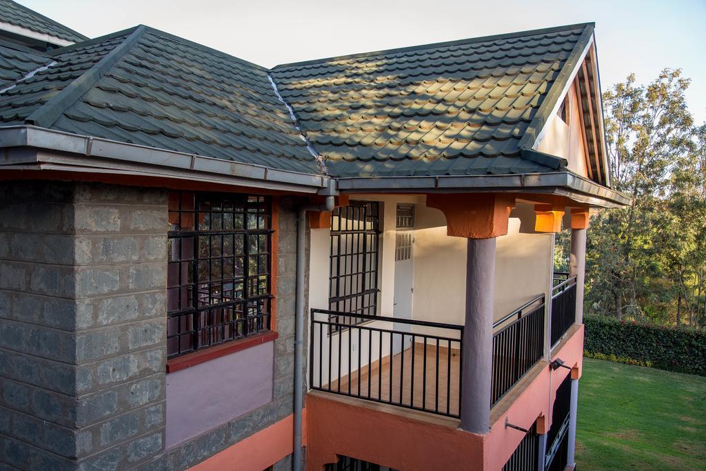 Kuniville Guest House Nyeri Exterior photo