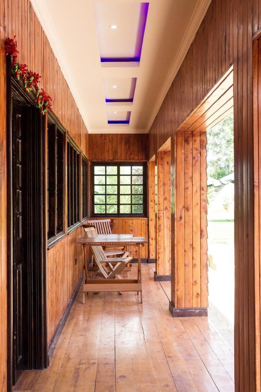 Kuniville Guest House Nyeri Exterior photo